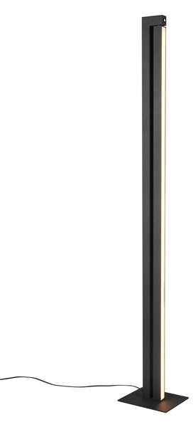 Φωτιστικό Επιδαπέδιο Trio Lighting SEEKER 448810132 Μαύρο Ματ (Black Mat) 2300+3000+4000K