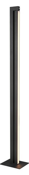 Φωτιστικό Επιδαπέδιο Trio Lighting SEEKER 448810132 Μαύρο Ματ (Black Mat) 2300+3000+4000K