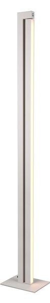 Φωτιστικό Επιδαπέδιο Trio Lighting SEEKER 448810176 Γκρι (Grey) 2300+3000+4000K