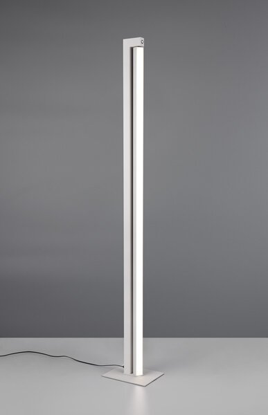 Φωτιστικό Επιδαπέδιο Trio Lighting SEEKER 448810176 Γκρι (Grey) 2300+3000+4000K