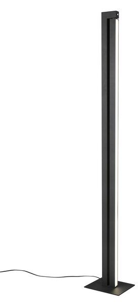 Φωτιστικό Επιδαπέδιο Trio Lighting SEEKER 448810132 Μαύρο Ματ (Black Mat) 2300+3000+4000K