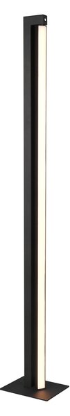 Φωτιστικό Επιδαπέδιο Trio Lighting SEEKER 448810132 Μαύρο Ματ (Black Mat) 2300+3000+4000K