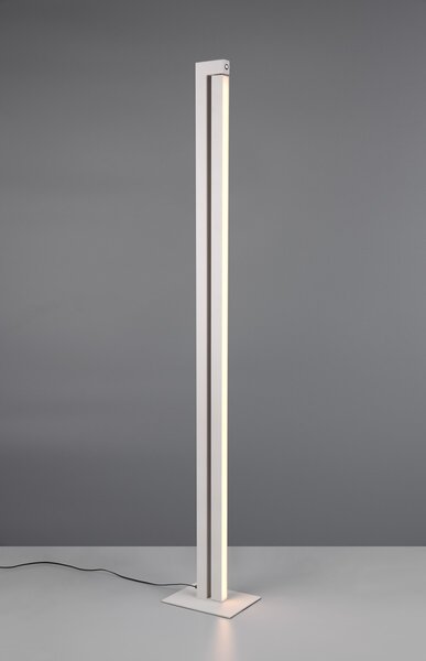 Φωτιστικό Επιδαπέδιο Trio Lighting SEEKER 448810176 Γκρι (Grey) 2300+3000+4000K