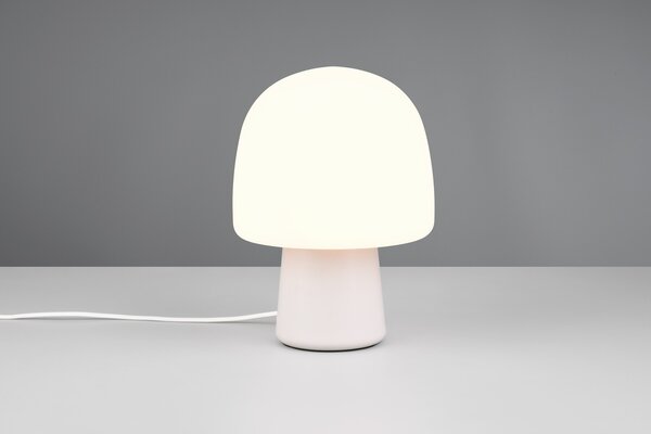 Φωτιστικό Επιτραπέζιο Trio Lighting STEEN 568200176 Γκρι (Grey)