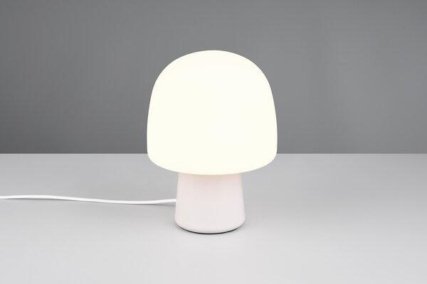 Φωτιστικό Επιτραπέζιο Trio Lighting STEEN 568200176 Γκρι (Grey)