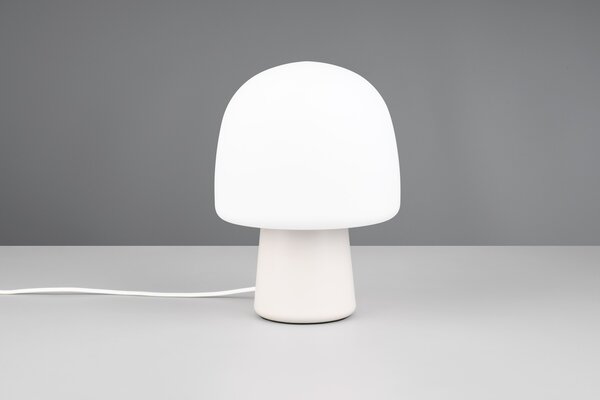 Φωτιστικό Επιτραπέζιο Trio Lighting STEEN 568200176 Γκρι (Grey)