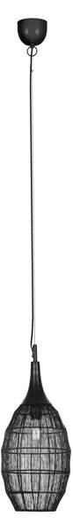 Φωτιστικό Κρεμαστό Trio Lighting SORAYA 365420132 Μαύρο Ματ (Black Mat)