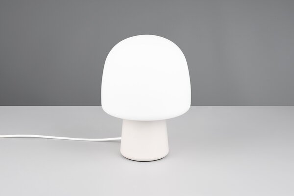 Φωτιστικό Επιτραπέζιο Trio Lighting STEEN 568200176 Γκρι (Grey)