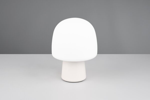 Φωτιστικό Επιτραπέζιο Trio Lighting STEEN 568200176 Γκρι (Grey)