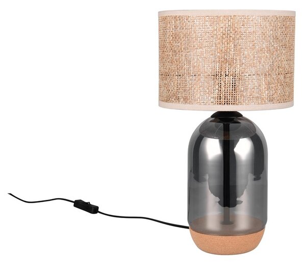 Φωτιστικό Επιτραπέζιο Trio Lighting TARA 564990157 Χρώμιο (Chrome)