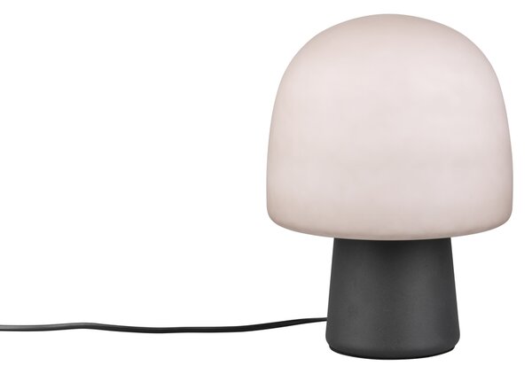 Φωτιστικό Επιτραπέζιο Trio Lighting STEEN 568200132 Μαύρο Ματ (Black Mat)