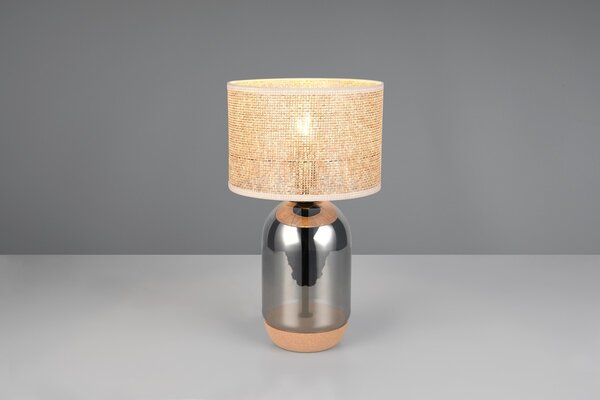 Φωτιστικό Επιτραπέζιο Trio Lighting TARA 564990157 Χρώμιο (Chrome)