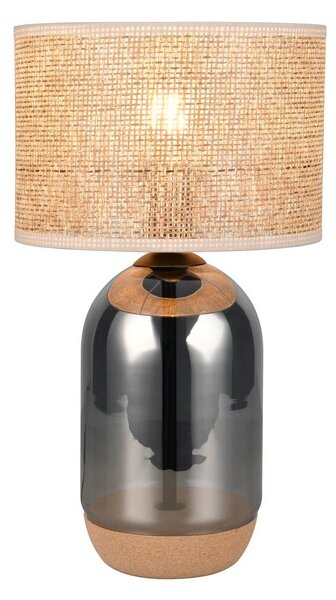 Φωτιστικό Επιτραπέζιο Trio Lighting TARA 564990157 Χρώμιο (Chrome)