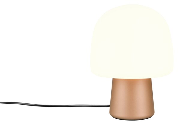 Φωτιστικό Επιτραπέζιο Trio Lighting STEEN 568200165 Καφετί (Coffee)