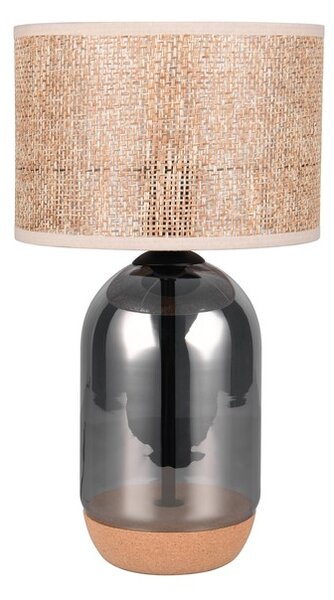 Φωτιστικό Επιτραπέζιο Trio Lighting TARA 564990157 Χρώμιο (Chrome)