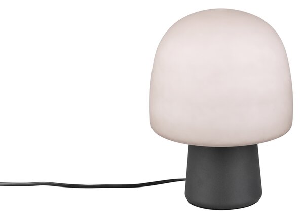 Φωτιστικό Επιτραπέζιο Trio Lighting STEEN 568200132 Μαύρο Ματ (Black Mat)