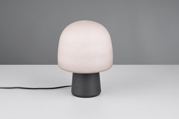 Φωτιστικό Επιτραπέζιο Trio Lighting STEEN 568200132 Μαύρο Ματ (Black Mat)