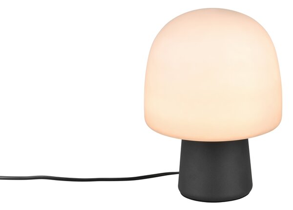 Φωτιστικό Επιτραπέζιο Trio Lighting STEEN 568200132 Μαύρο Ματ (Black Mat)