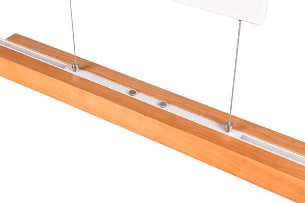 Φωτιστικό Κρεμαστό Trio Lighting TRAJAN 375390531 Λευκό Ματ (White Mat) 2700K - 5000K