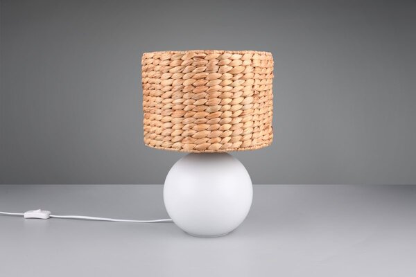 Φωτιστικό Επιτραπέζιο Trio Lighting VINA 518990101 Λευκό (White)