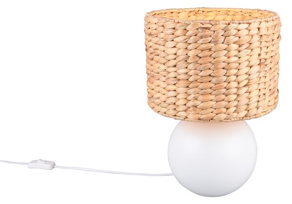 Φωτιστικό Επιτραπέζιο Trio Lighting VINA 518990101 Λευκό (White)