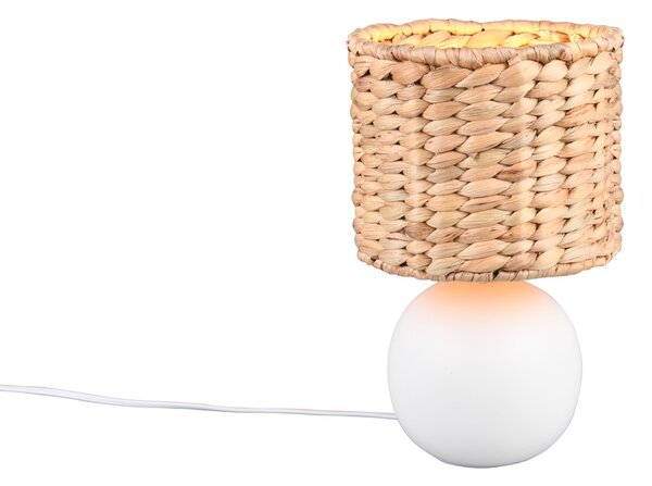 Φωτιστικό Επιτραπέζιο Trio Lighting VINA 518900101 Λευκό (White)