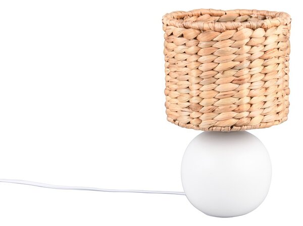 Φωτιστικό Επιτραπέζιο Trio Lighting VINA 518900101 Λευκό (White)