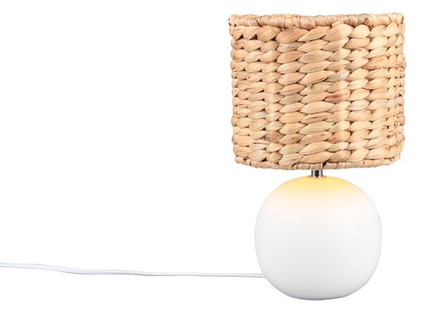Φωτιστικό Επιτραπέζιο Trio Lighting VINA 518900101 Λευκό (White)