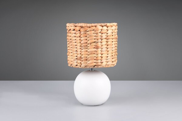 Φωτιστικό Επιτραπέζιο Trio Lighting VINA 518900101 Λευκό (White)