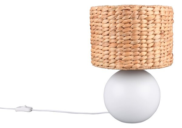 Φωτιστικό Επιτραπέζιο Trio Lighting VINA 518990101 Λευκό (White)