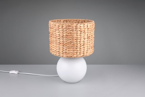 Φωτιστικό Επιτραπέζιο Trio Lighting VINA 518990101 Λευκό (White)