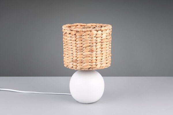 Φωτιστικό Επιτραπέζιο Trio Lighting VINA 518900101 Λευκό (White)