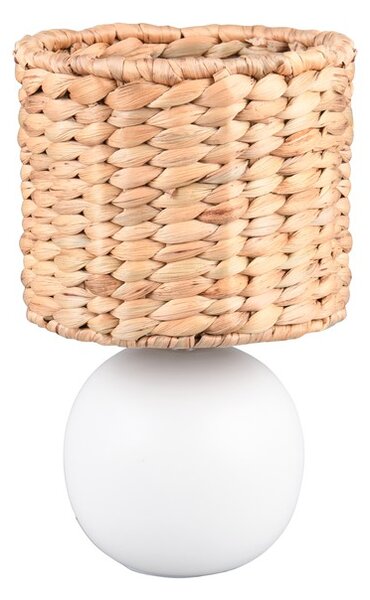 Φωτιστικό Επιτραπέζιο Trio Lighting VINA 518900101 Λευκό (White)