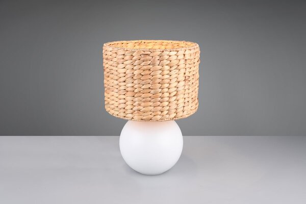 Φωτιστικό Επιτραπέζιο Trio Lighting VINA 518990101 Λευκό (White)