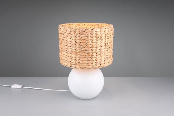 Φωτιστικό Επιτραπέζιο Trio Lighting VINA 518990101 Λευκό (White)