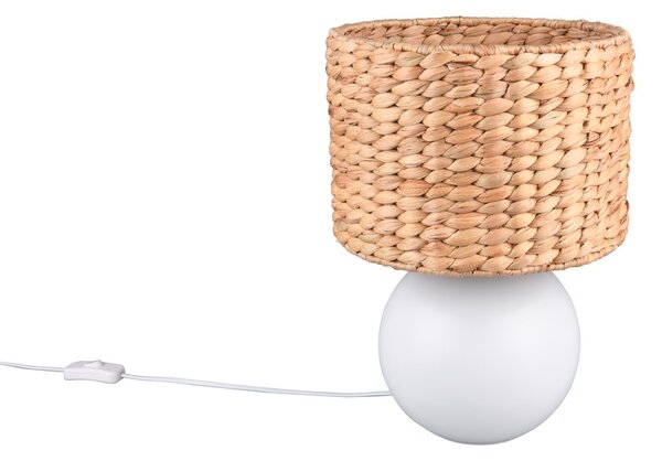 Φωτιστικό Επιτραπέζιο Trio Lighting VINA 518990101 Λευκό (White)