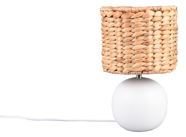 Φωτιστικό Επιτραπέζιο Trio Lighting VINA 518900101 Λευκό (White)