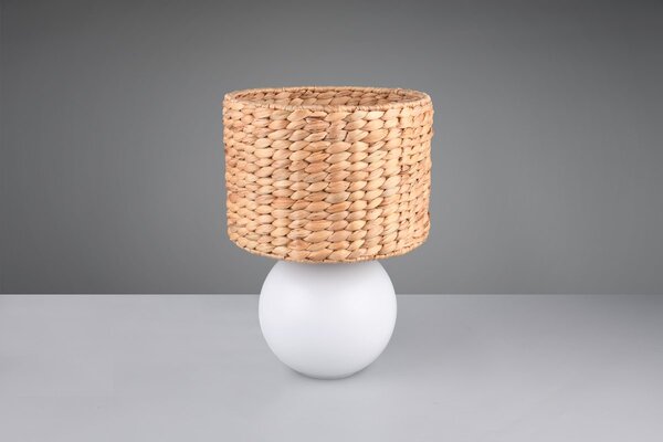 Φωτιστικό Επιτραπέζιο Trio Lighting VINA 518990101 Λευκό (White)