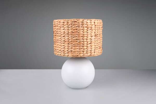 Φωτιστικό Επιτραπέζιο Trio Lighting VINA 518990101 Λευκό (White)