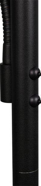 Φωτιστικό Επιδαπέδιο Trio Lighting WILLIS 449510232 Μαύρο Ματ (Black Mat) 2700+3200+4000K