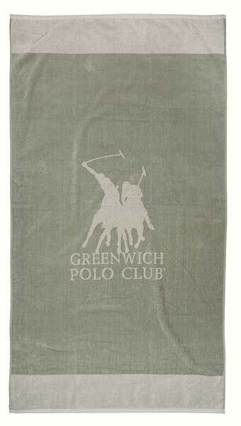 Πετσέτα Θαλάσσης (90x170) Greenwich Polo Club 3888