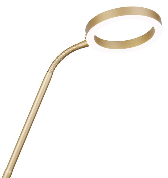 Φωτιστικό Επιδαπέδιο Trio Lighting WILLIS 449510279 Χρυσό Χρώμα (Gold Coloured) 2700+3200+4000K