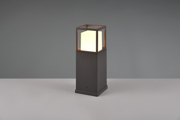 Φωτιστικό Κολόνα/Κολωνάκι Trio Lighting WITHAM 577860142 Ανθρακί (Anthracite) 2300+3000+4000K