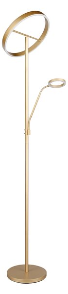Φωτιστικό Επιδαπέδιο Trio Lighting WILLIS 449510279 Χρυσό Χρώμα (Gold Coloured) 2700+3200+4000K
