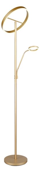 Φωτιστικό Επιδαπέδιο Trio Lighting WILLIS 449510279 Χρυσό Χρώμα (Gold Coloured) 2700+3200+4000K