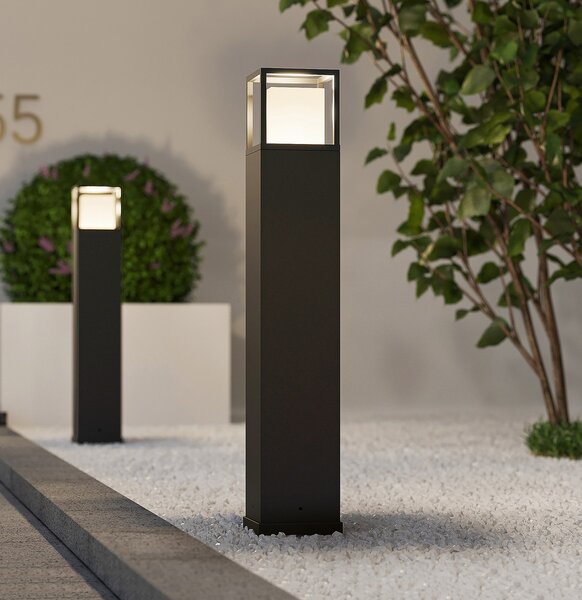 Φωτιστικό Κολόνα/Κολωνάκι Trio Lighting WITHAM 477860142 Ανθρακί (Anthracite) 2300+3000+4000K