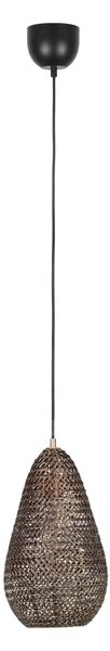 Φωτιστικό Κρεμαστό Trio Lighting ZIVA 365300104 Οξυντέ (Bronzed)