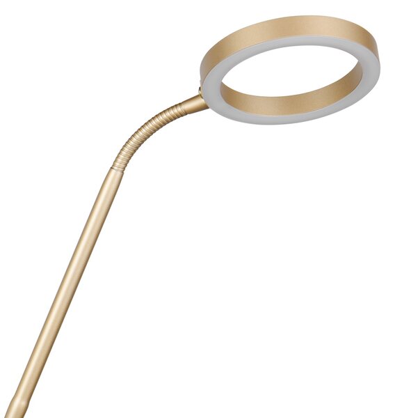 Φωτιστικό Επιδαπέδιο Trio Lighting WILLIS 449510279 Χρυσό Χρώμα (Gold Coloured) 2700+3200+4000K