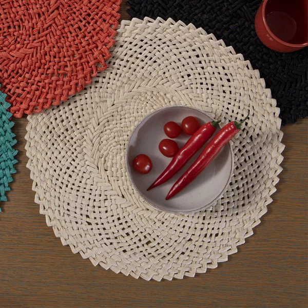 Σουπλά (Φ38) Nef-Nef Homeware Arenia Ecru