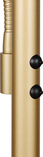 Φωτιστικό Επιδαπέδιο Trio Lighting WILLIS 449510279 Χρυσό Χρώμα (Gold Coloured) 2700+3200+4000K